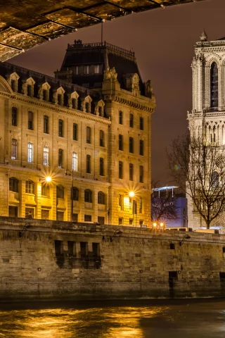 собор парижской богоматери, france, paris, notre dame de paris