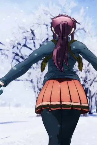revy, попа, black lagoon