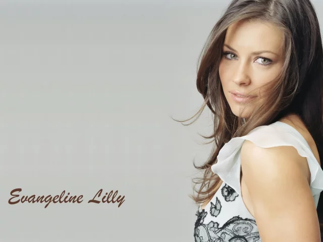 актриса, красотка, эванджелин лилли, девушка, evangeline lilly
