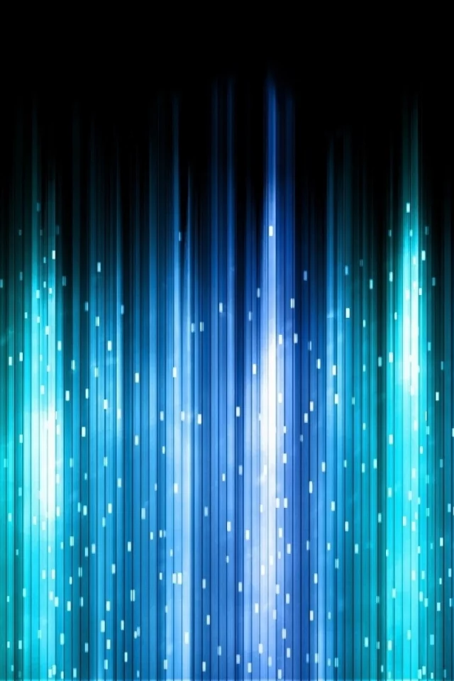 varied colors, black, blue, green, vertical lines, pattern, white