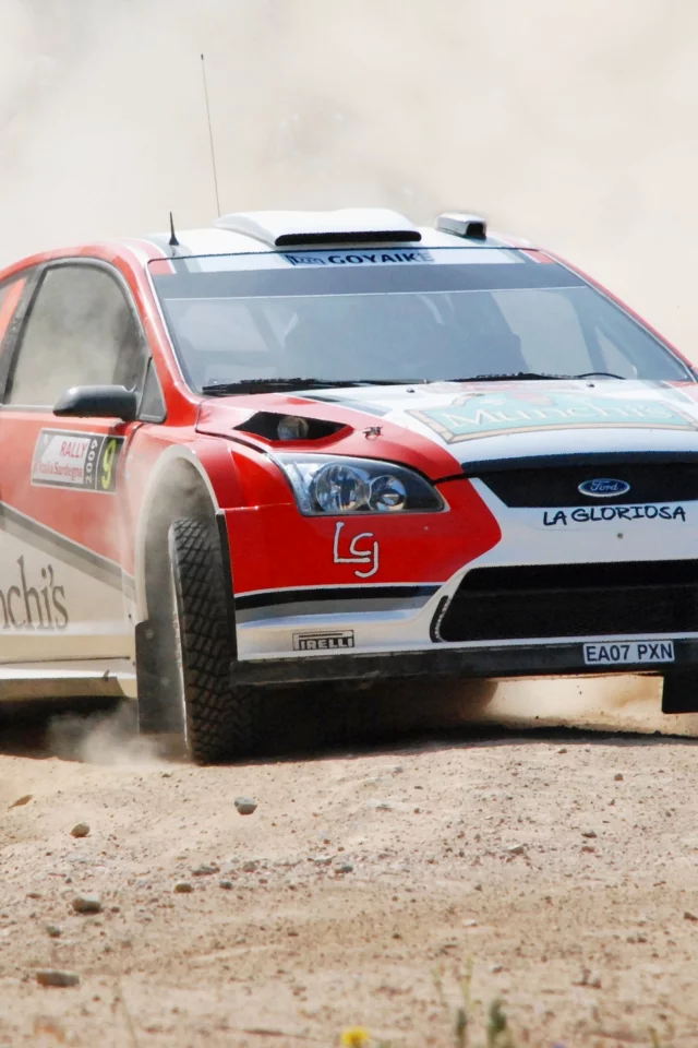 занос, rally, форд, focus, wrc, фокус, ралли, пыль, завеса, ford