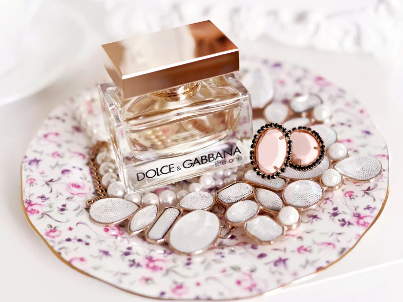 камни, парфюм, the one, бутылочка, dolce &amp;amp; gabbana, серьги