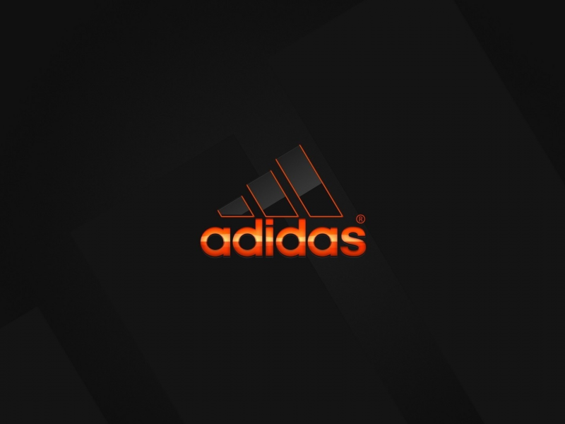 orange, оранжевый, адидас, logo, adidas, лого