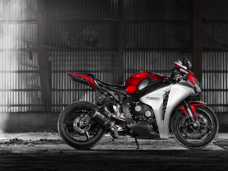 фон, honda cbr1000rr , мотоцикл, тюнинг