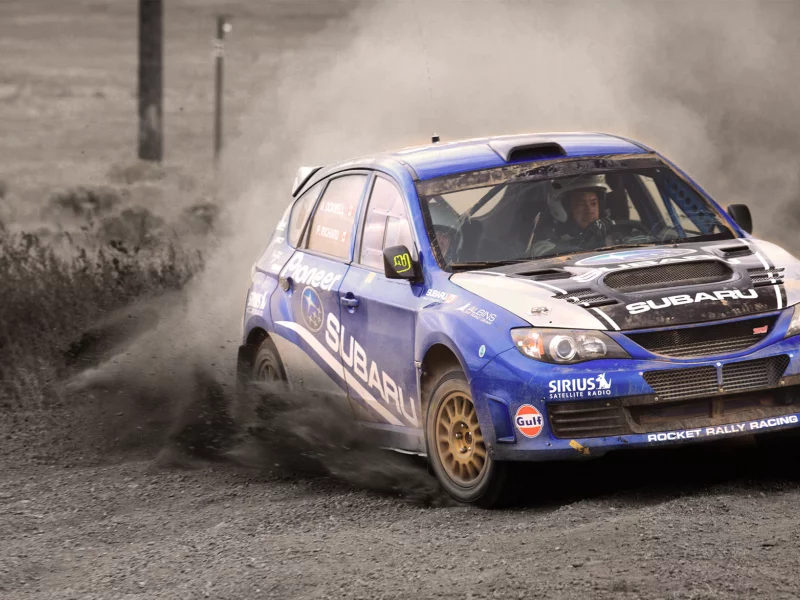 передок, rally, машина, спорт, авто, wrx, subaru, sti, wrc, impreza