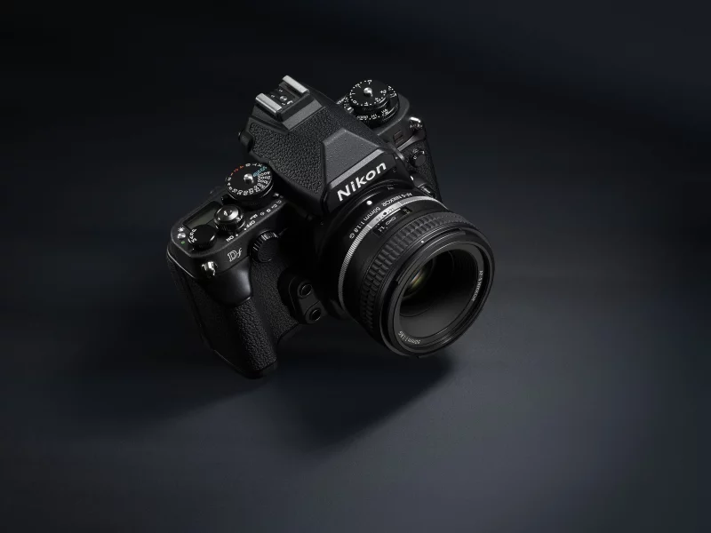 nikon df, nikon, camera