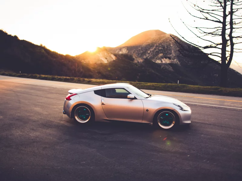 тюнинг, nissan 370z, ниссан