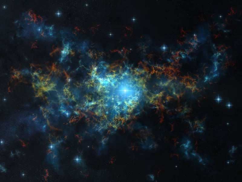 туманность, space, космос, nebula