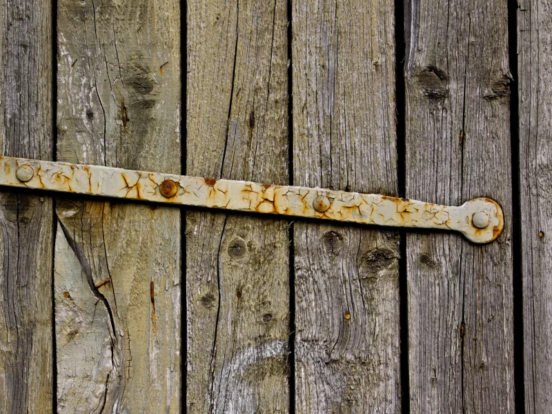 metal, oxide, wood, pattern