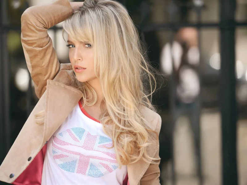 luisana lopilato, блондинка, луисана лопилато, девушка, модель