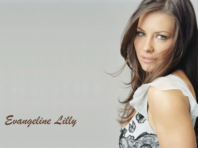 актриса, красотка, эванджелин лилли, девушка, evangeline lilly