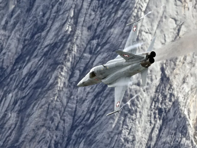 f5e tiger ii, авиация, самолёт