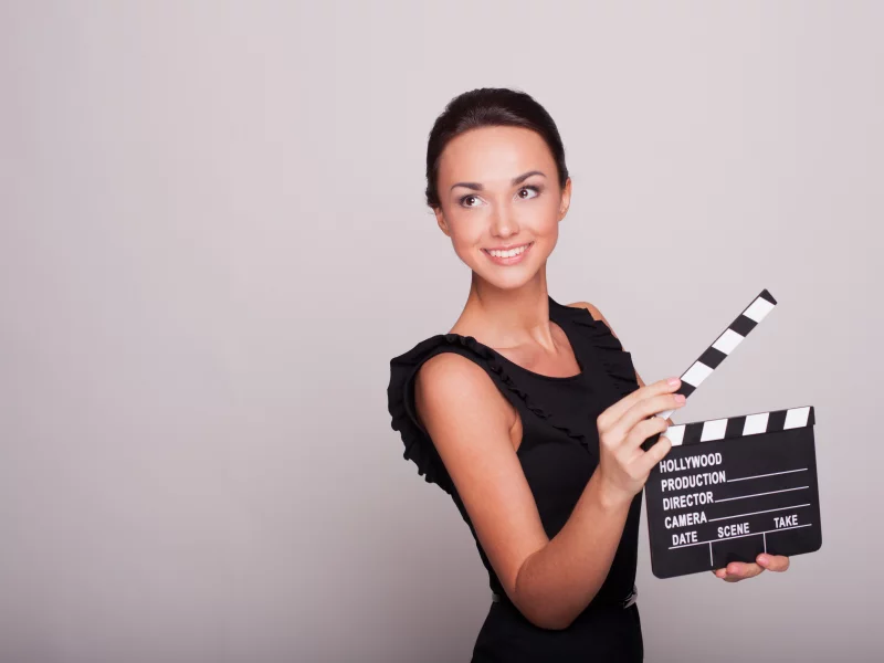 девушка, рабочее, киношное, настроение, красивая, cinema