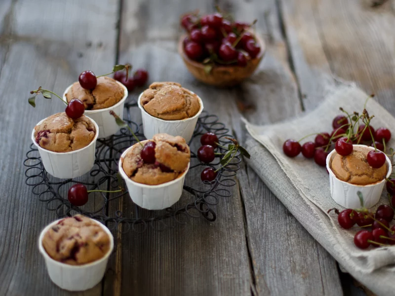 cake, food, еда, sweet, cherry, сладкое, фрукты, cherries, вишня, fruit