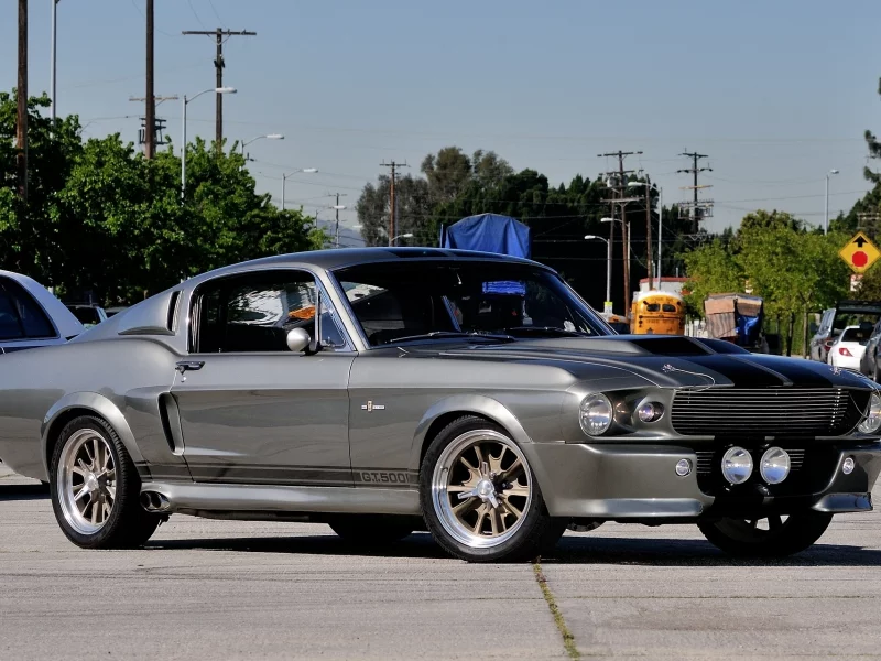 eleanor, форд, gt500, элеонор, ford, mustang, мустанг, muscle car