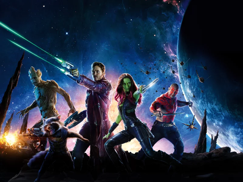 Guardians of the Galaxy, Стражи Галактики