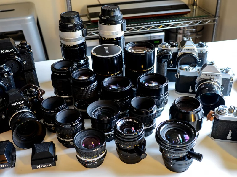 камеры, цифровые фотоаппараты, &amp;quot;nikon&amp;quot;