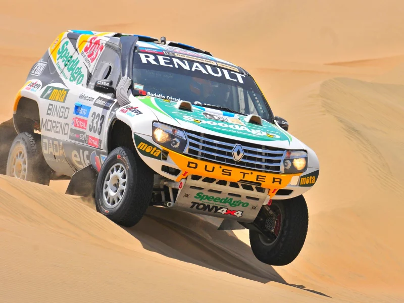 dakar, ралли, спорт, внедорожник, джип, renault, дакар, песок