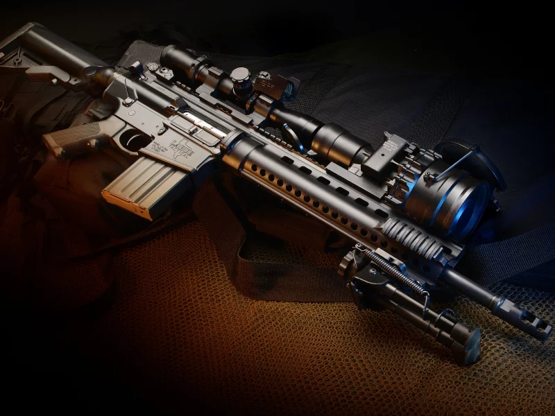 штурмовая винтовка, карабин, m4, weapon, gun, автоматический