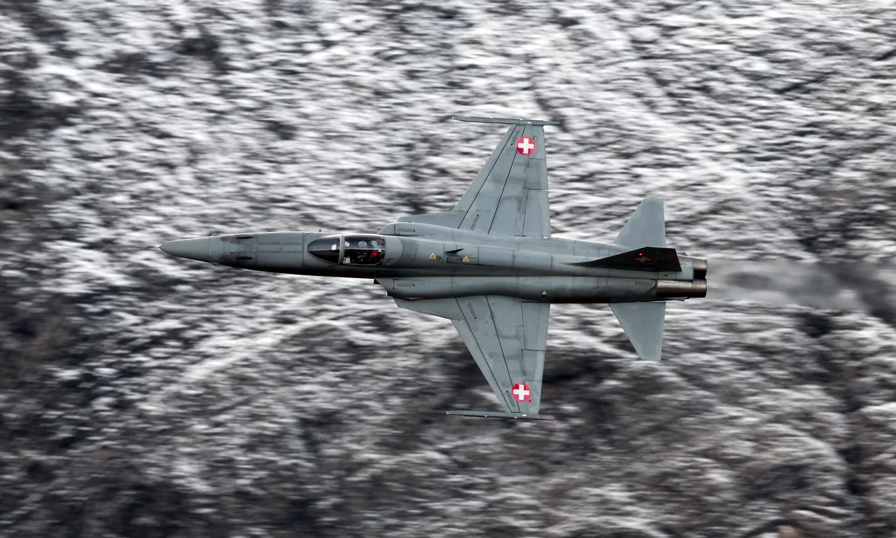 оружие, f-5e, самолёт, tiger ii