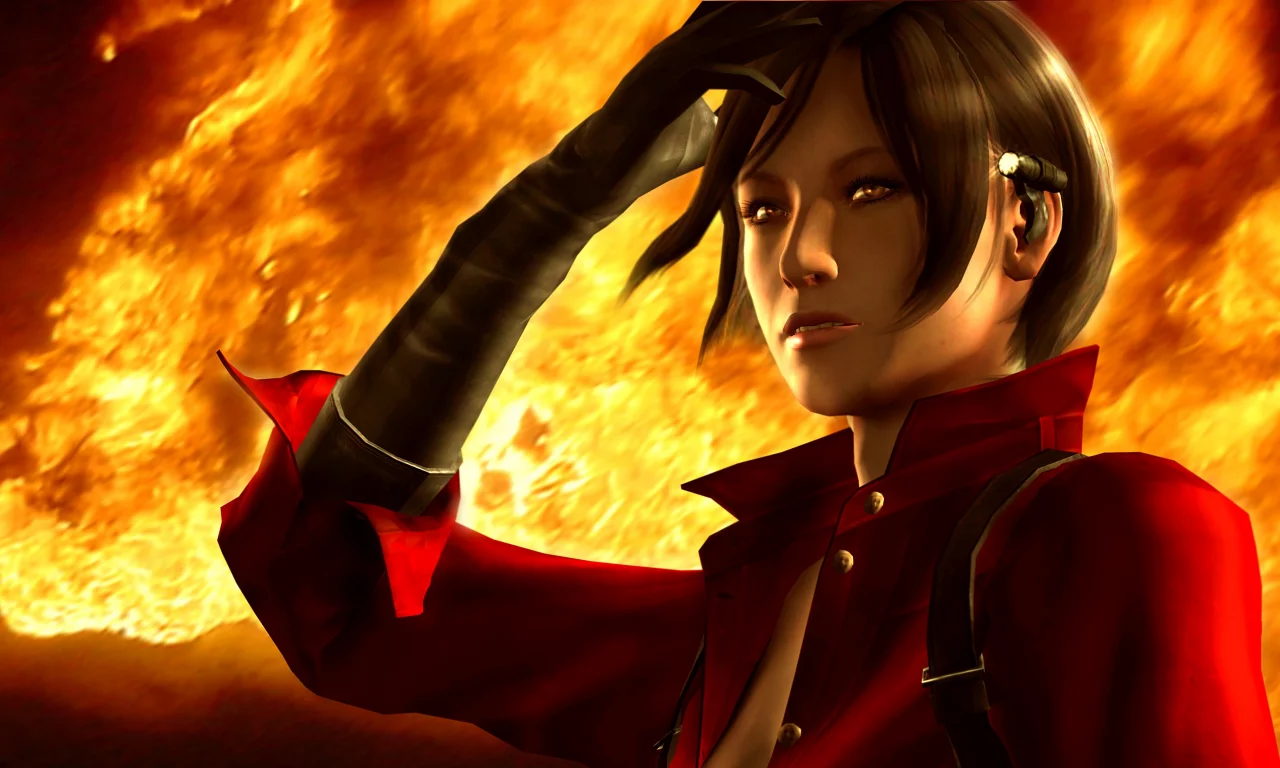 biohazard, ada wong, ада вонг, resident evil 6