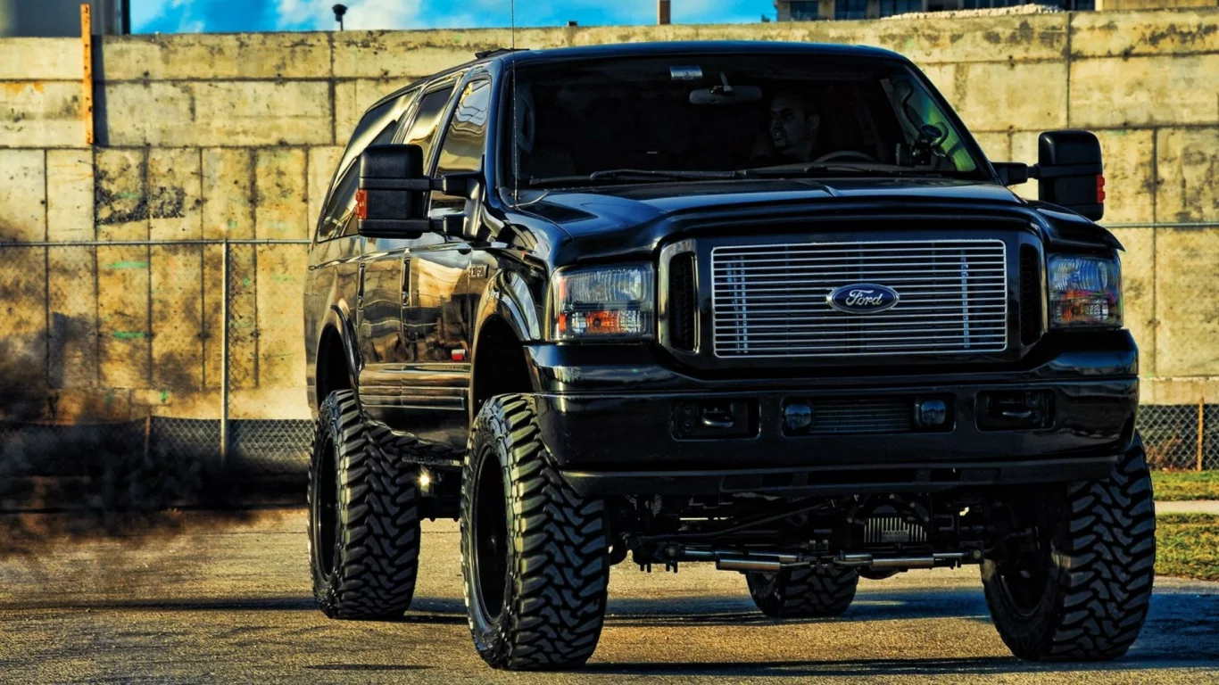 limited, excursion, ford