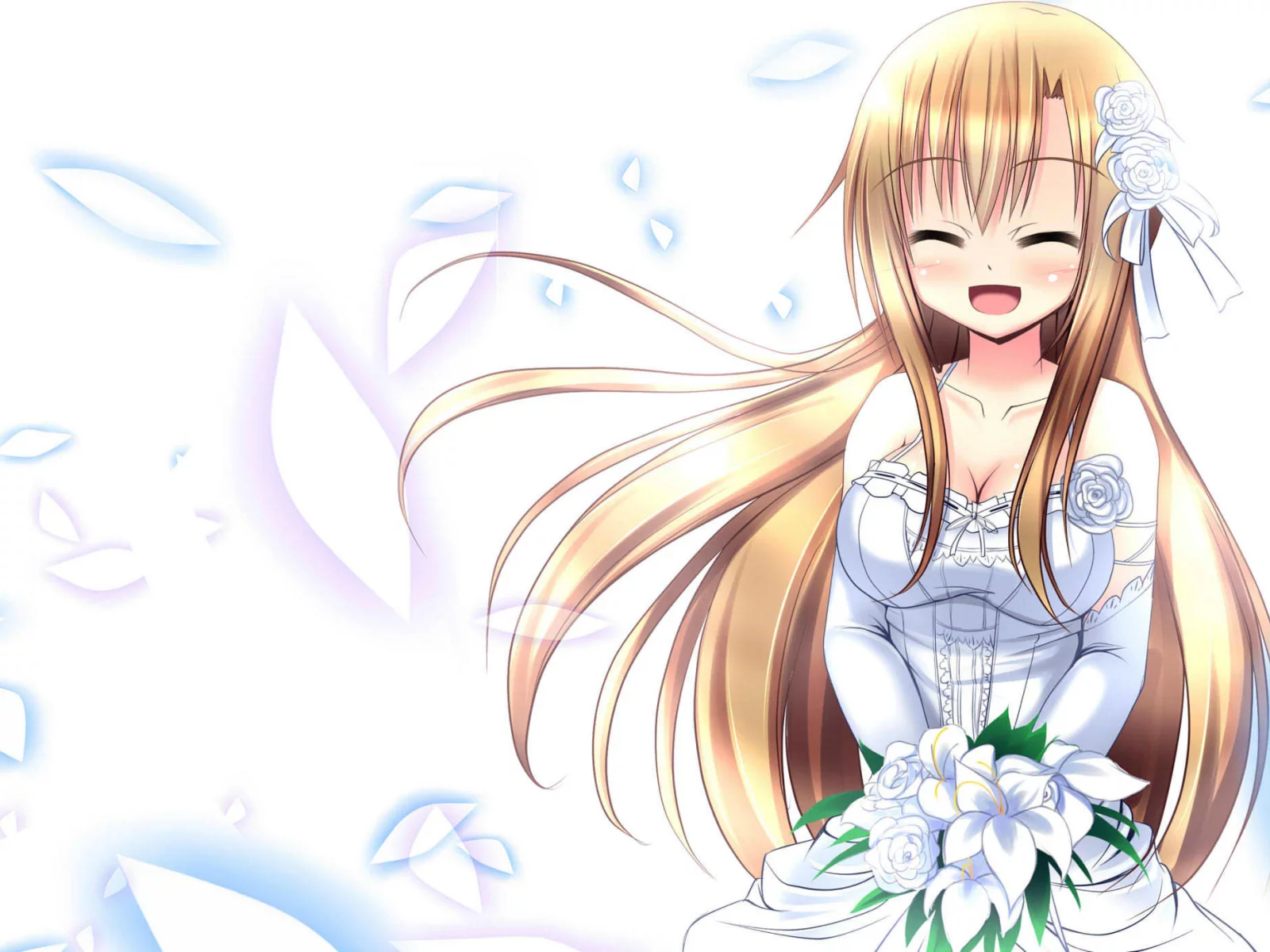 асуна, sao, asuna, мастера меча онлайн, sword art online, платье