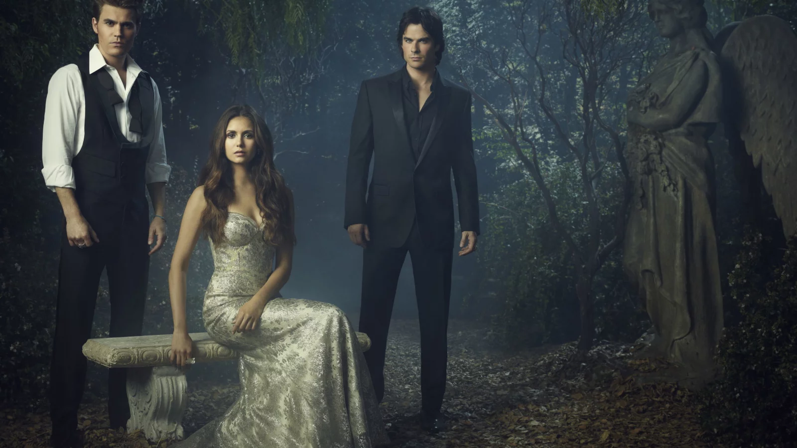 сериал, дневники вампира, the vampire diaries, елена, стефан