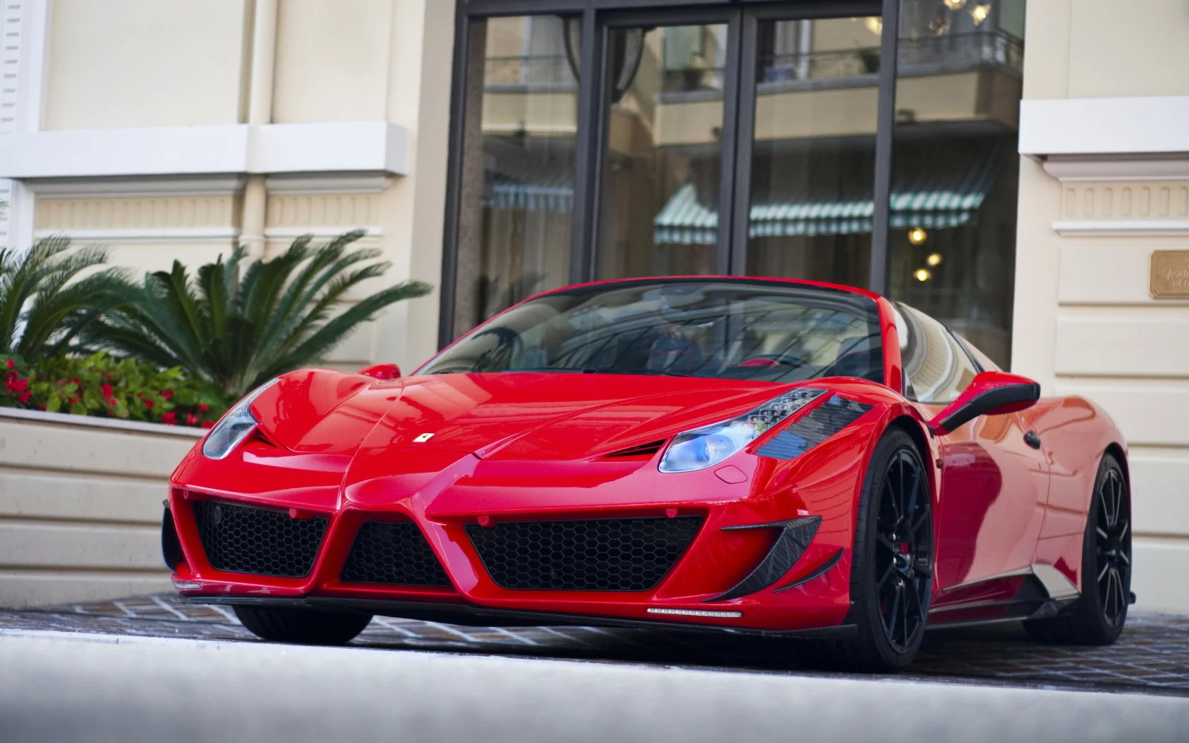 carbon, 458, italia, ferrari, red, италиа, monaco, феррари, mansory, black