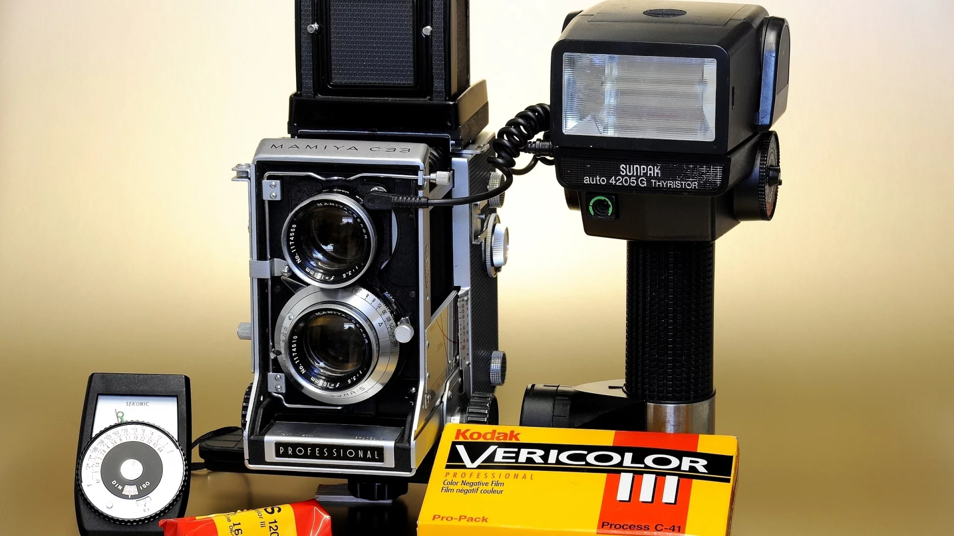 объектив, mamiya c33, со сменной оптикой, сдвоенная камера