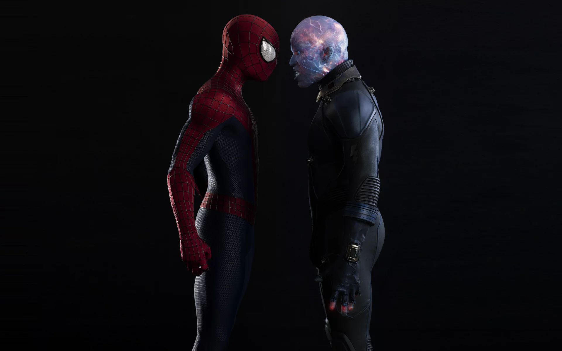 новый человек-паук 2, the amazing spider-man 2