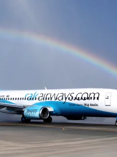 небо, крылья, авиация, авиалайнер, 737, самолет, boeing