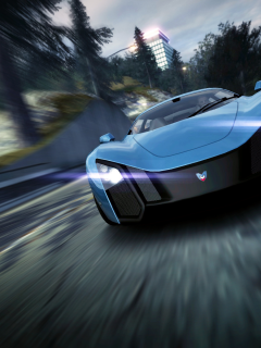 marussia b2, need for speed, nfs, скорость, тачка, world, game, гонки