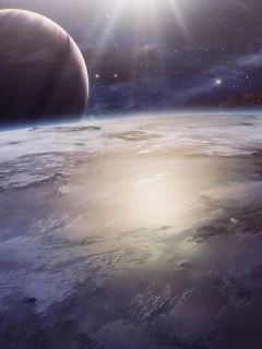 space, космос, stars, планета