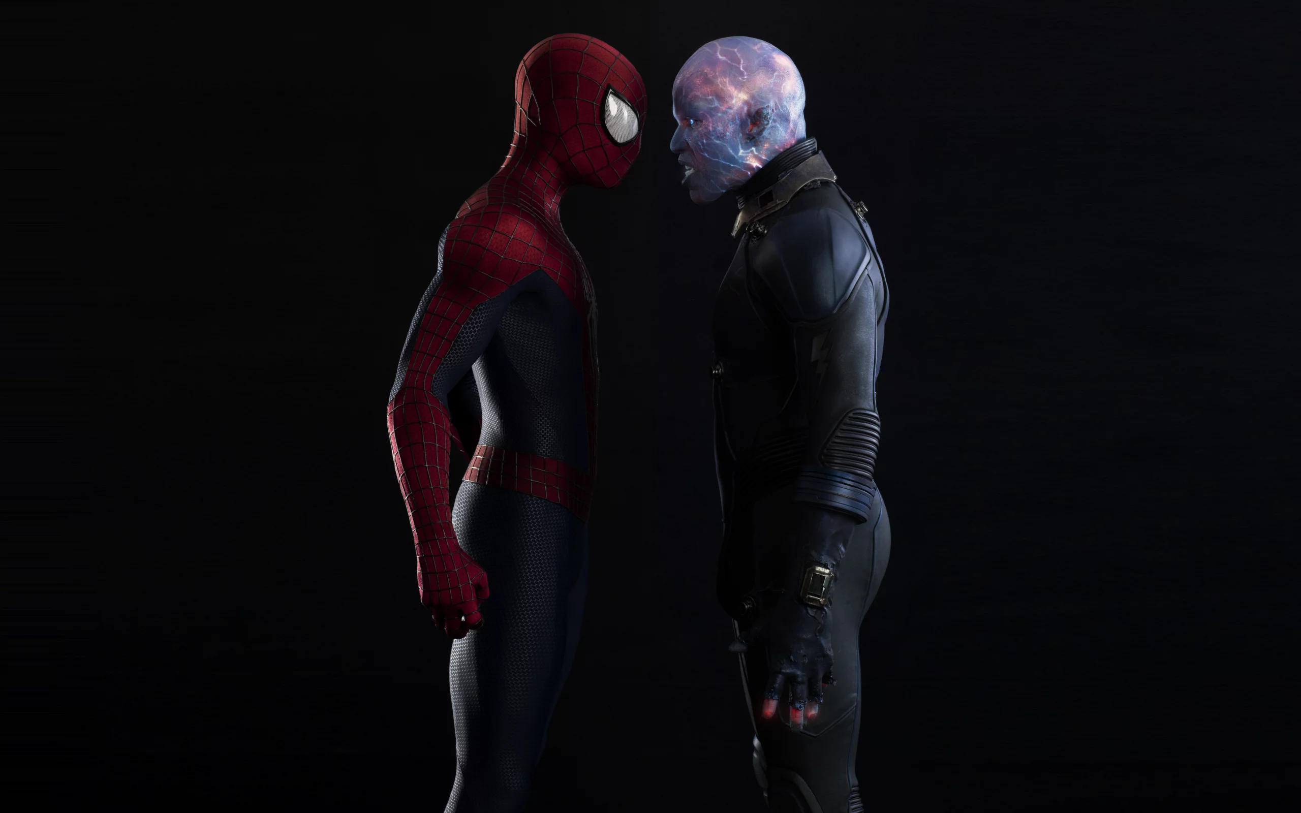 новый человек-паук 2, the amazing spider-man 2