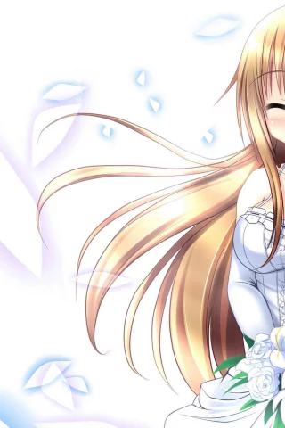 асуна, sao, asuna, мастера меча онлайн, sword art online, платье