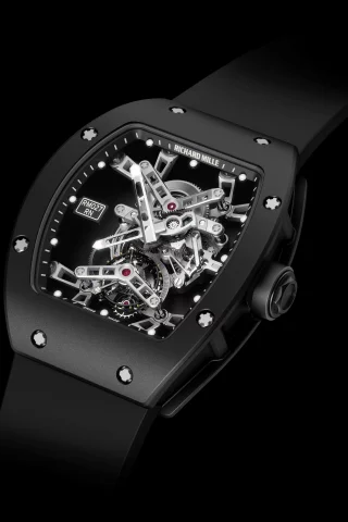 макро, часы, richard, mille, watch