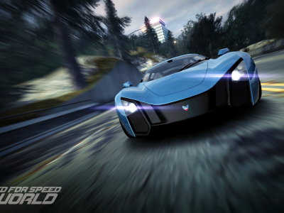 marussia b2, need for speed, nfs, скорость, тачка, world, game, гонки