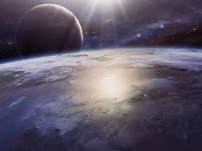 space, космос, stars, планета