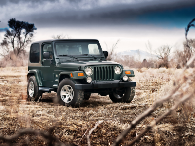 jeep wrangler sahara, машина, фон