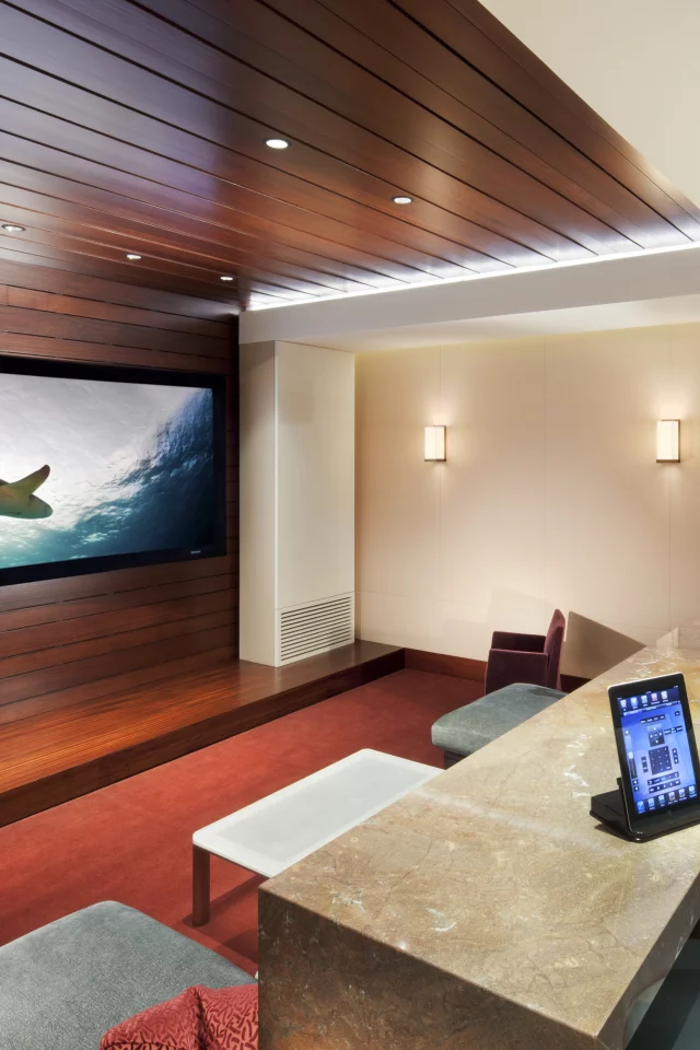 interior, desigen, экран, modern, кинотеатр, teater, домашний, home
