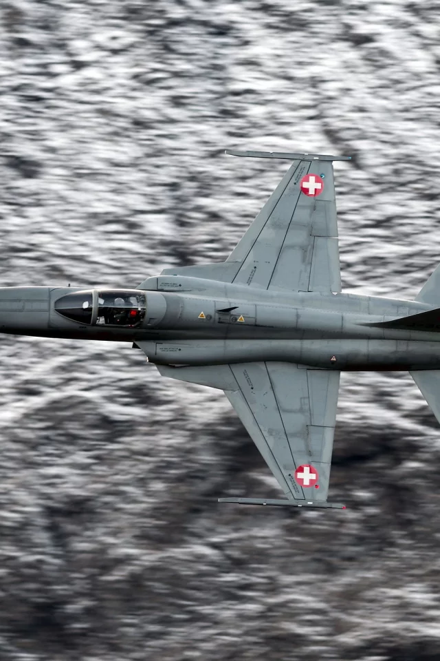 оружие, f-5e, самолёт, tiger ii