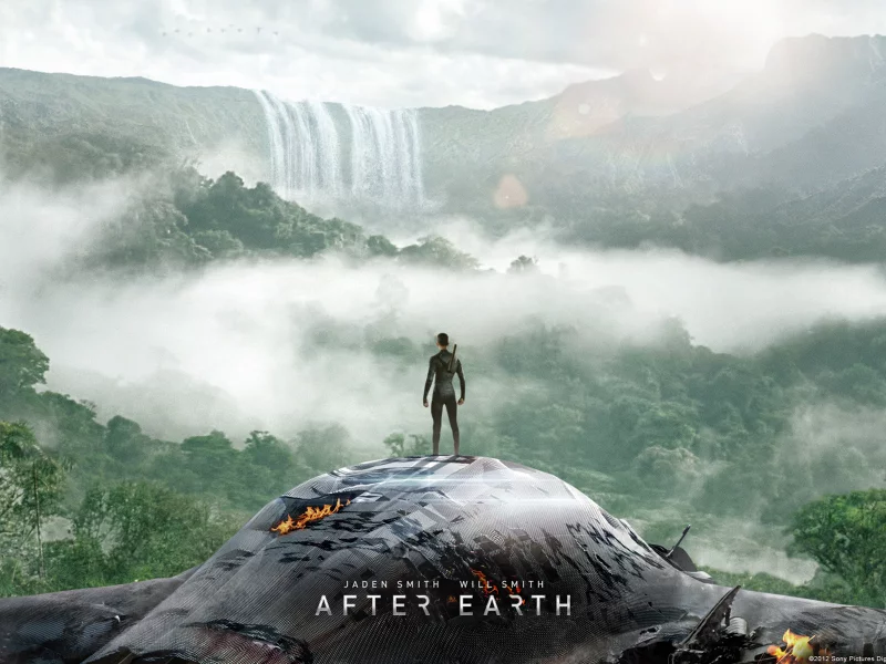 джунгли, корабль, крушение, после нашей эры, after earth