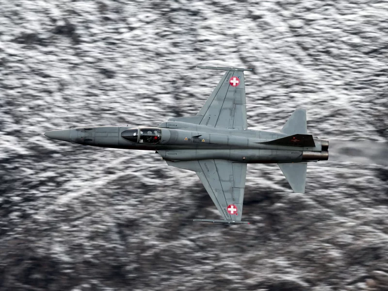 оружие, f-5e, самолёт, tiger ii