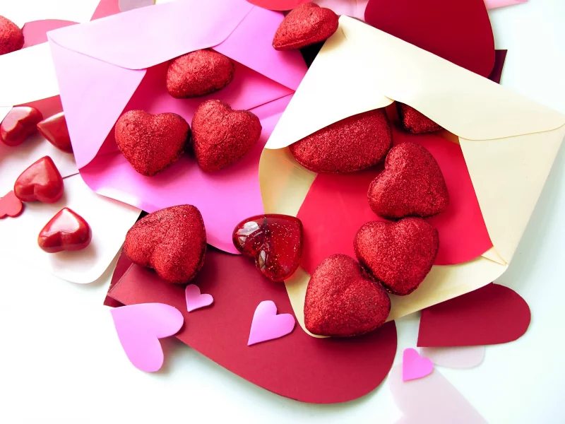 письмо, сердце, holiday, heart, love, letter, любовь, праздник