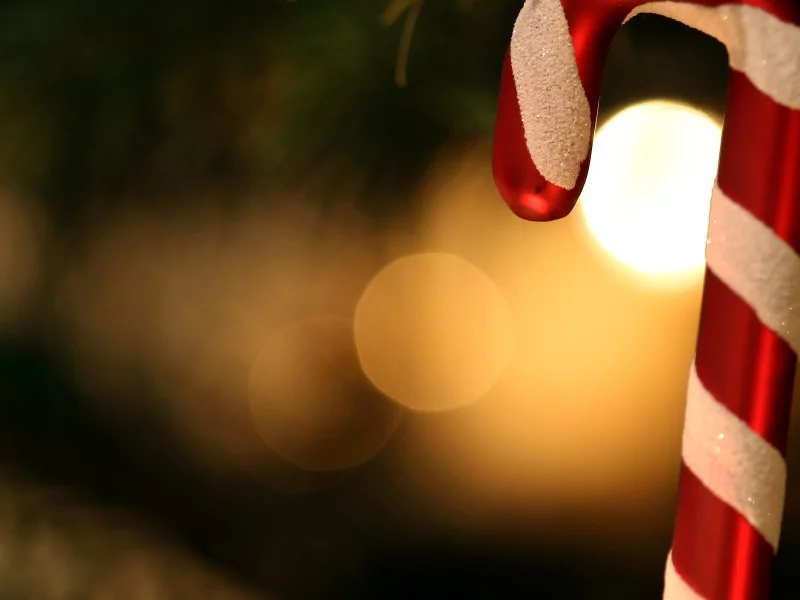 новогодняя палочка, новый год, new year, праздник, christmas