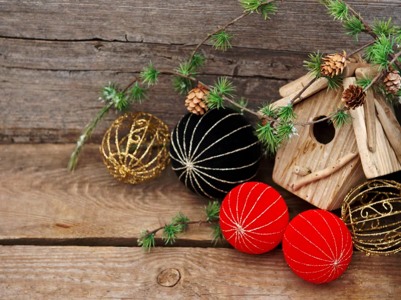 шарики, праздник, рождество, новый год, christmas, new year