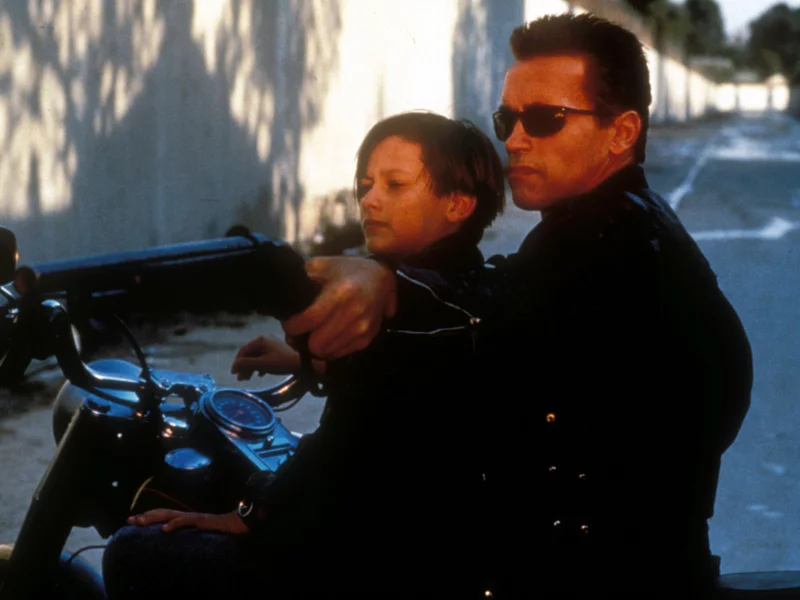 terminator 2, терминатор 2, судный день, judgment day