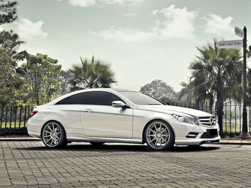 купе, мерседес, авто, mercedes-benz e-class coupe