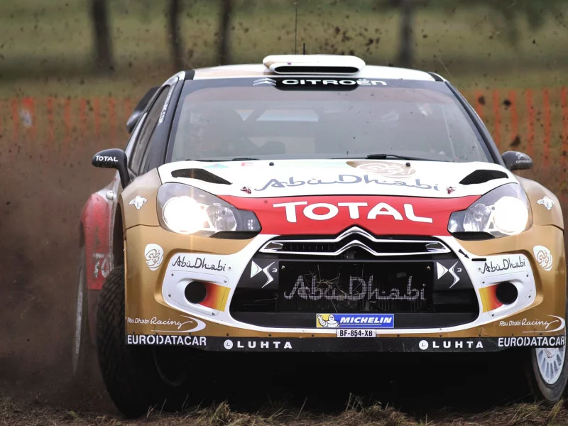 авто, wrc, спорт, машина, ралли, ds3, citroen, rally, поворот